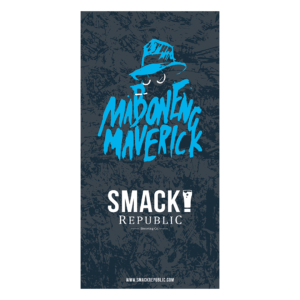Maboneng Maverick Beer Mat