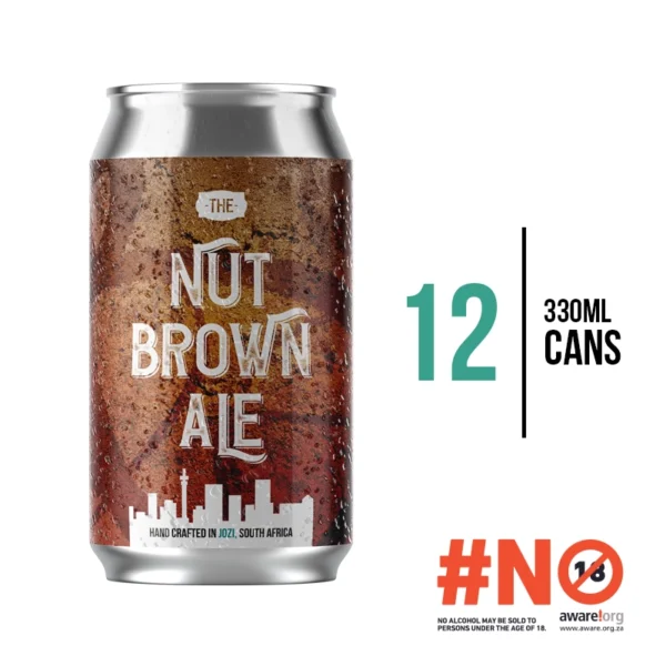 Nut Brown Ale