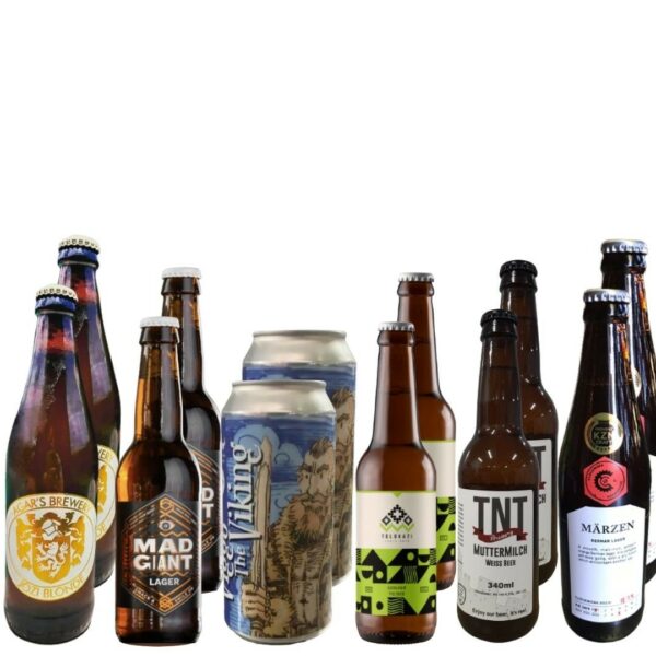 Mix Pack from Beer-o-Clock