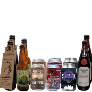 Mix Pack from Beer-o-Clock