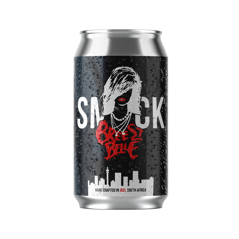 Bree St Belle 340ml Can