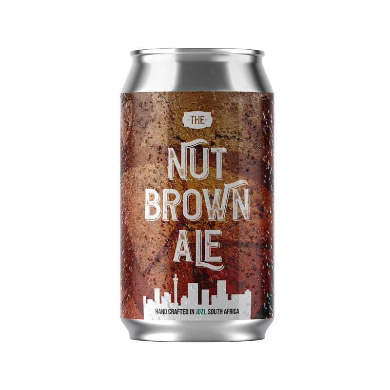 The Nut Brown Ale 340ml Can