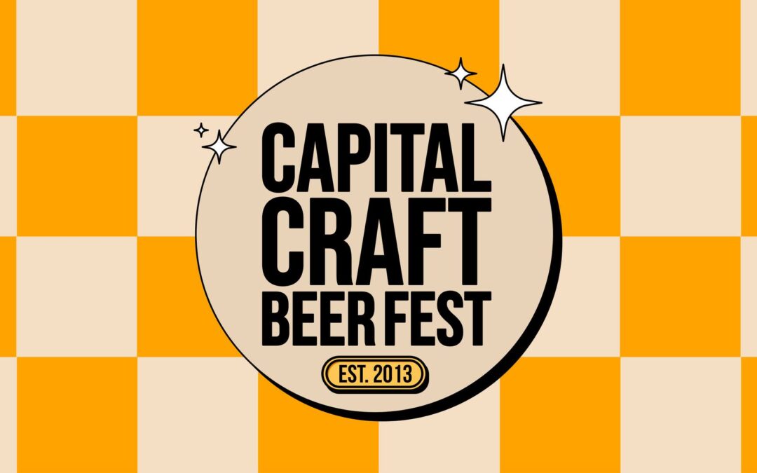 Capital Craft Beer Festival 2024!